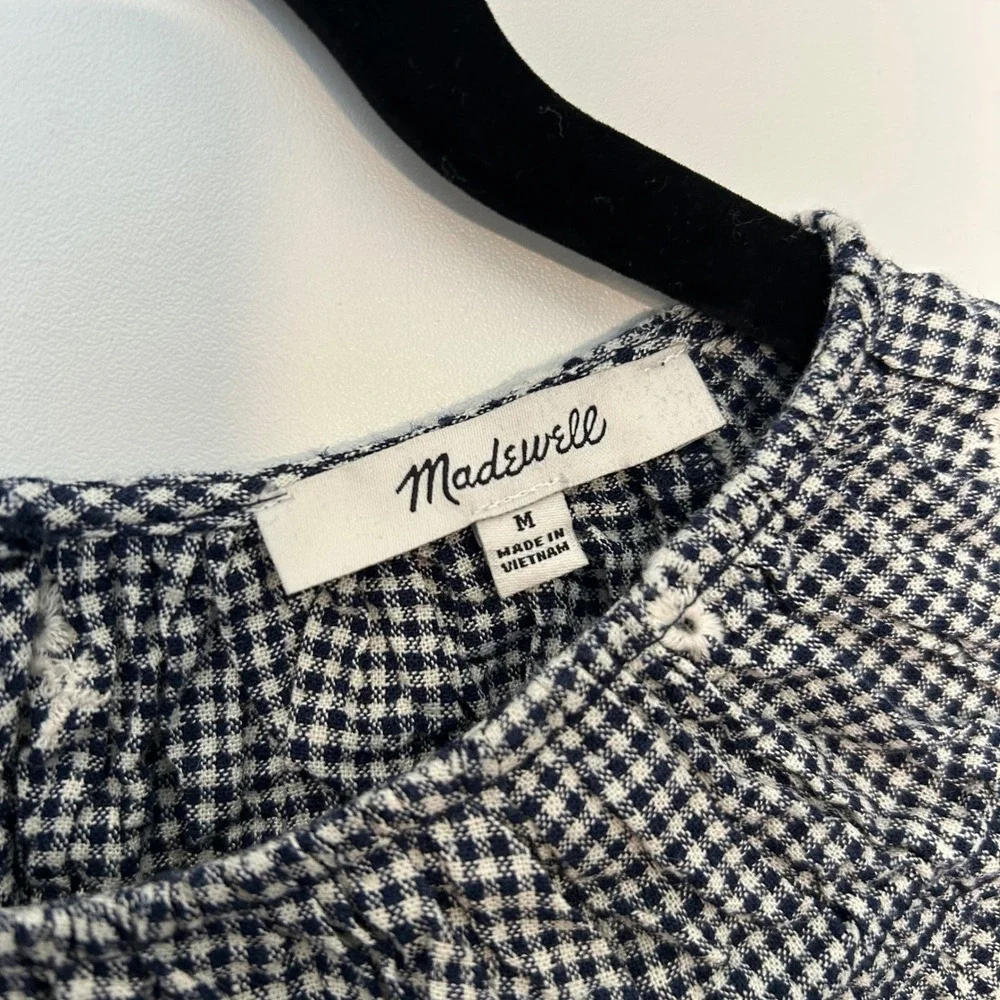 Madewell medium black